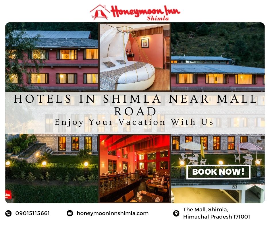 Experience Comfort And Charm At Honeymoon Inn Shimla
